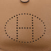Hermès Evelyne Taurillon Clemence Maxi Quadrille TPM Chai Shoulder bag U:2022 Secondhand