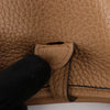 Hermès Evelyne Taurillon Clemence Maxi Quadrille TPM Chai Shoulder bag U:2022 Secondhand