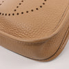 Hermès Evelyne Taurillon Clemence Maxi Quadrille TPM Chai Shoulder bag U:2022 Secondhand