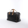 Secondhand HERMES Victoria 43 Ardennes Handbag in Black ○G:1977
