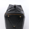 Secondhand HERMES Victoria 43 Ardennes Handbag in Black ○G:1977