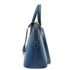 Hermès bag Bolide 31 Year 2004 in light blue leather