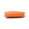 Secondhand Hermes Evelyn 1 29 PM Epsom Leather Shoulder Bag in Orange □N:2010