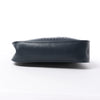 Hermes Evelyn 1 33 GM Cushbell Leather in Vert Navy Blue □A: 1997 Secondhand