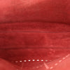 Hermes Evelyn 2 33 GM Taurillon Clemence in Rouge □H: 2004 Secondhand