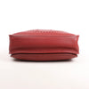 Hermes Evelyn 2 33 GM Taurillon Clemence in Rouge □H: 2004 Secondhand