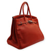 Secondhand Hermès Birkin 35 Handbag - '10s