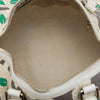 Gucci Limited Edition Medium GG Supreme Snowman In Africa Joy Boston Bag Secondhand