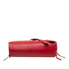 Valentino Medium Grained Calfskin VRing Top Handle Bag Secondhand
