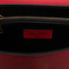 Valentino Medium Grained Calfskin VRing Top Handle Bag Secondhand