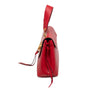 Valentino Medium Grained Calfskin VRing Top Handle Bag Secondhand