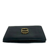 Dior Leather CD Bifold Wallet Secondhand