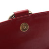 Gucci Medium Calfskin GG Ring Torchon Shoulder Bag Secondhand