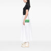 Chanel Extra Mini Rectangular Classic Patent Single Flap Secondhand