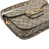 Gucci Balenciaga Medium GG Supreme Horsebit 1955 Shoulder Bag Secondhand