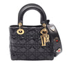 Dior Small Lambskin Cannage My ABCDIOR Lady Dior Secondhand