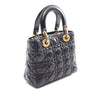 Dior Small Lambskin Cannage My ABCDIOR Lady Dior Secondhand