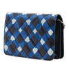 Chanel Airline Quilted Lambskin Wallet on Chain Secondhand