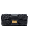 Chanel Quilted Sheepskin Reissue 2.55 Flap Clutch Secondhand