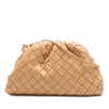 Secondhand Bottega Veneta Nappa Intrecciato The Mini Pouch Crossbody