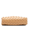 Secondhand Bottega Veneta Nappa Intrecciato The Mini Pouch Crossbody