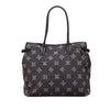 Celine Macadam Denim Tote Secondhand