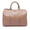 Gucci Medium Guccissima Joy Boston Bag Secondhand