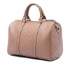 Gucci Medium Guccissima Joy Boston Bag Secondhand