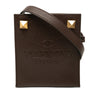 Valentino Mini Grained Calfskin Rockstud Identity Crossbody Secondhand