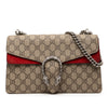 Gucci Medium GG Supreme Dionysus Shoulder Bag Secondhand