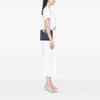 Secondhand Dior Medium Tricolor Lambskin Cannage Lady Dior