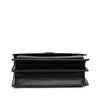 Saint Laurent Medium Leather Monogram Sunset Braided Strap Crossbody Secondhand