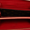 Louis Vuitton Monogram Retiro Zippy Wallet Secondhand