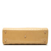 Dior Large Patent Cannage Lady Dior Secondhand