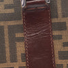 Fendi Zucca Canvas Handbag Secondhand