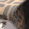Fendi Zucca Canvas Handbag Secondhand