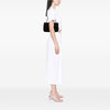 Chanel Small Classic Jersey Double Flap Secondhand