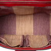 Gucci Small Calfskin Bamboo Daily Satchel Secondhand