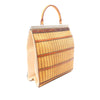 Louis Vuitton Crown Frame Tote GM Secondhand