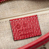 Secondhand Gucci Small GG Canvas Bree Satchel