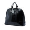 Gucci Large Microguccissima Patent Nice Dome Top Handle Bag Secondhand