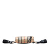 Burberry House Check Canvas Cannon Belt Bag Secondhand