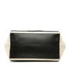 Balenciaga Canvas Navy Cabas Tote S Secondhand