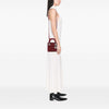 Dior Mini Patent Cannage Lady Dior Secondhand