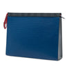 Louis Vuitton Epi Damier Graphite Pochette Voyage MM Secondhand