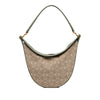 LOEWE Anagram Canvas Luna Hobo Secondhand