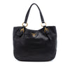 Prada Vitello Lux Shoulder Bag Secondhand