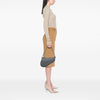 Dior Mini Diorissimo Canvas Saddle Pochette Secondhand