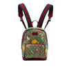 Gucci Small GG Supreme Web Tian Backpack Secondhand