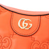 Gucci Small GG Marmont Matelasse Calfskin Satchel Secondhand